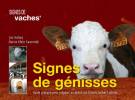 Signes de génisses