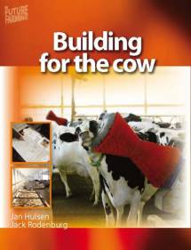 building for the cow