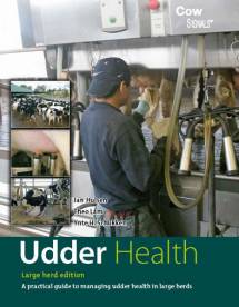 Udder Health Large Herd - Turkish edition