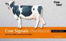 Cow Signals Checkbook - pocket edition