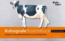 Kuhsignale Kontrollbuch - Taschenausgabe