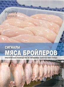 Сигналы мяса бройлеров