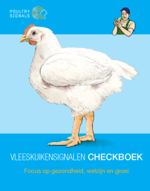 Vleeskuikensignalen Checkboek