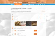 Champignonsignalen Extended E-learning Composteren