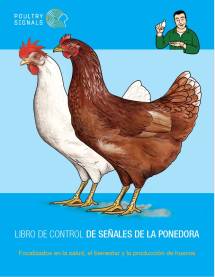 LIBRO DE CONTROL DE SEÑALES DE LA PONEDORA
